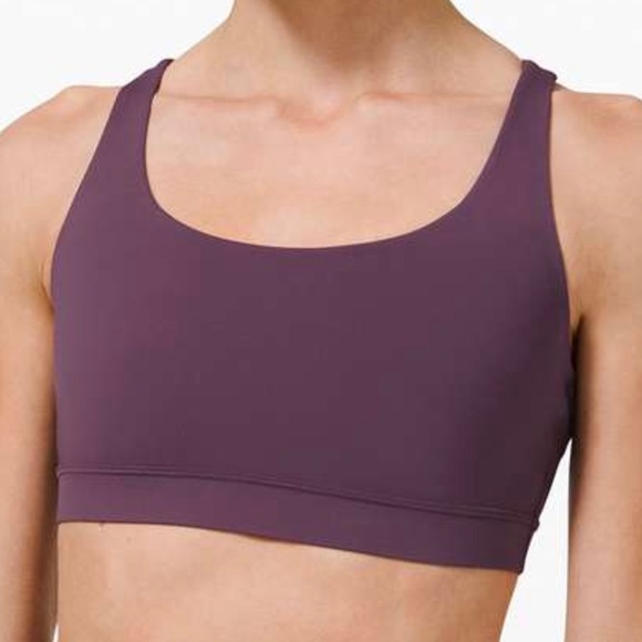 Lululemon Energy Bra - Picture 2 of 2